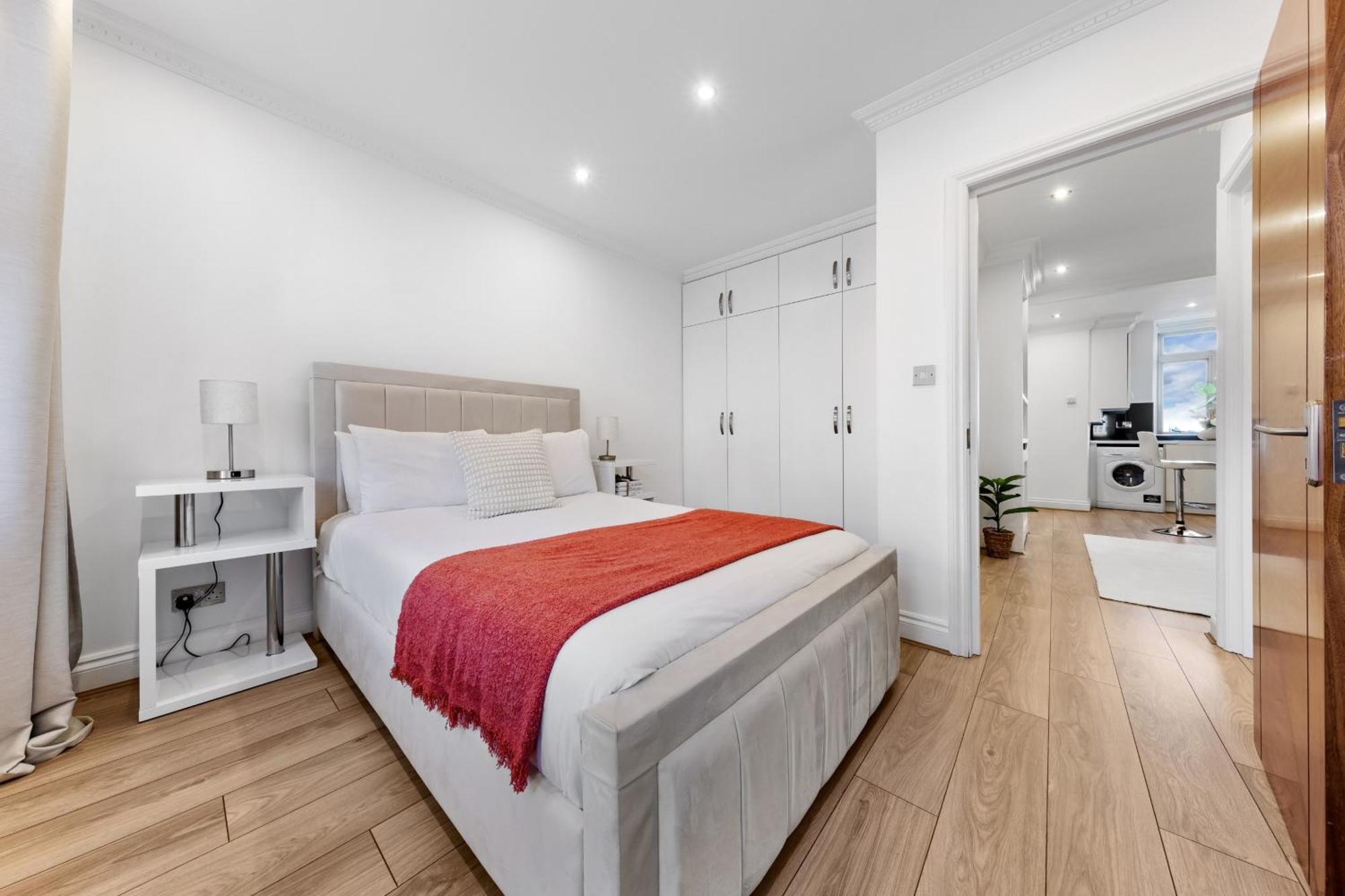 The High Street Kensington Boutique Appartement Londen Buitenkant foto