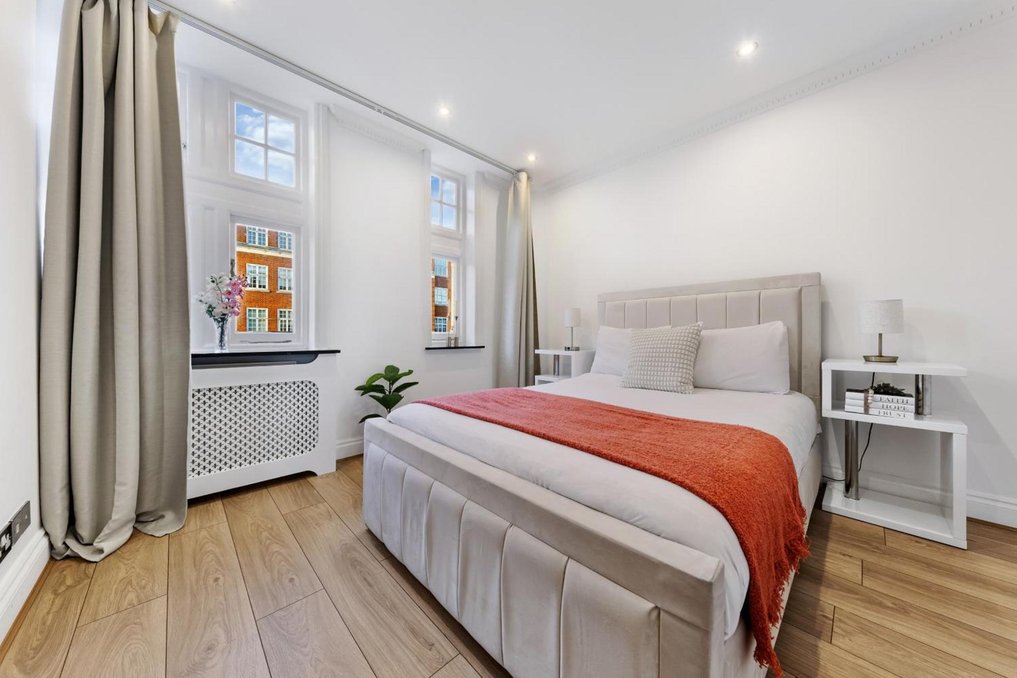 The High Street Kensington Boutique Appartement Londen Buitenkant foto