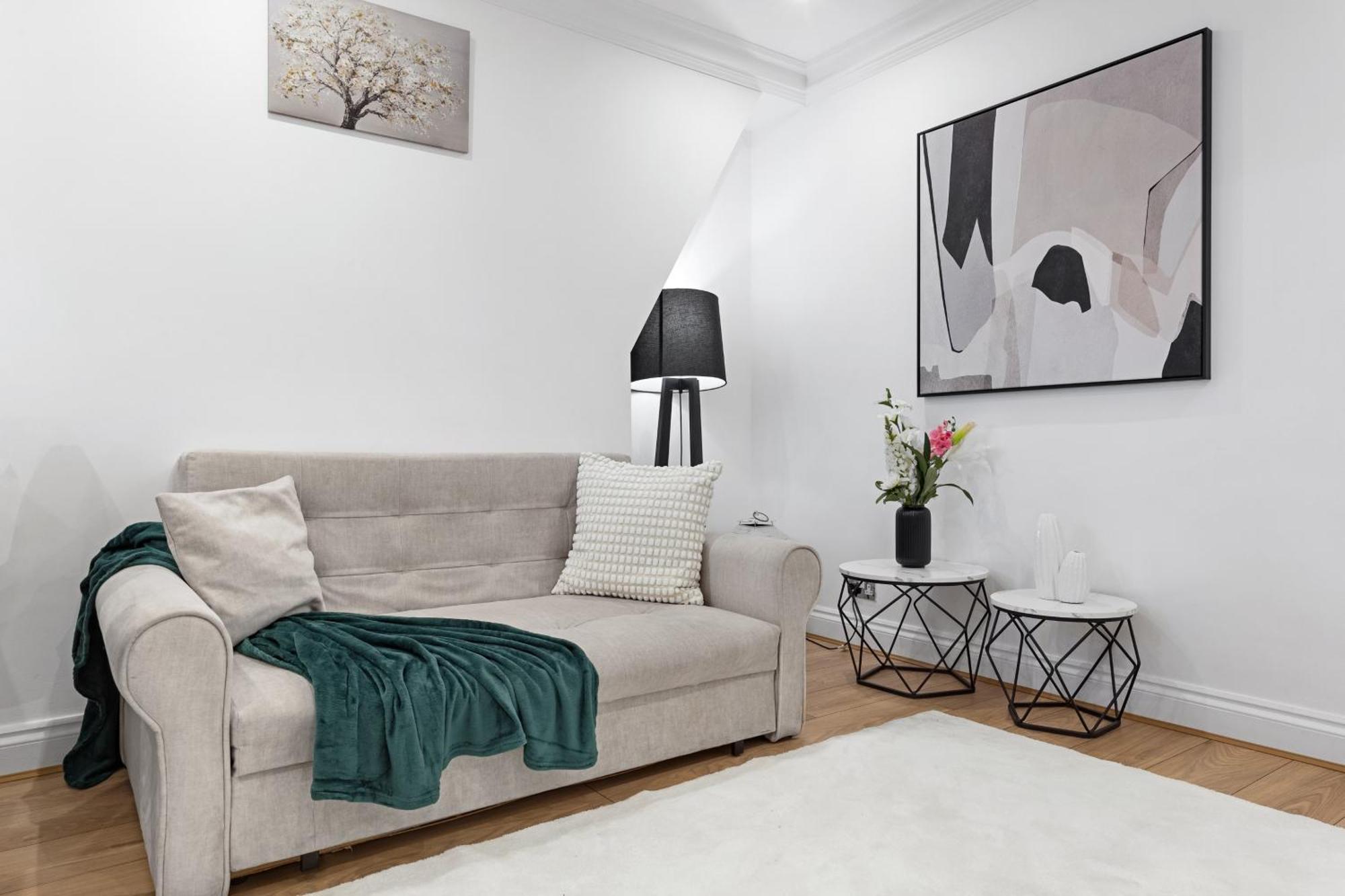 The High Street Kensington Boutique Appartement Londen Buitenkant foto