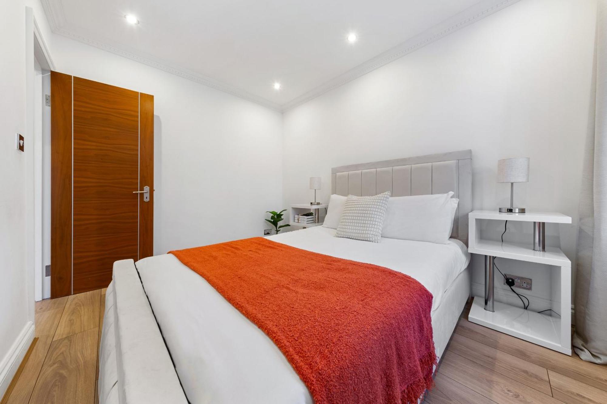 The High Street Kensington Boutique Appartement Londen Buitenkant foto