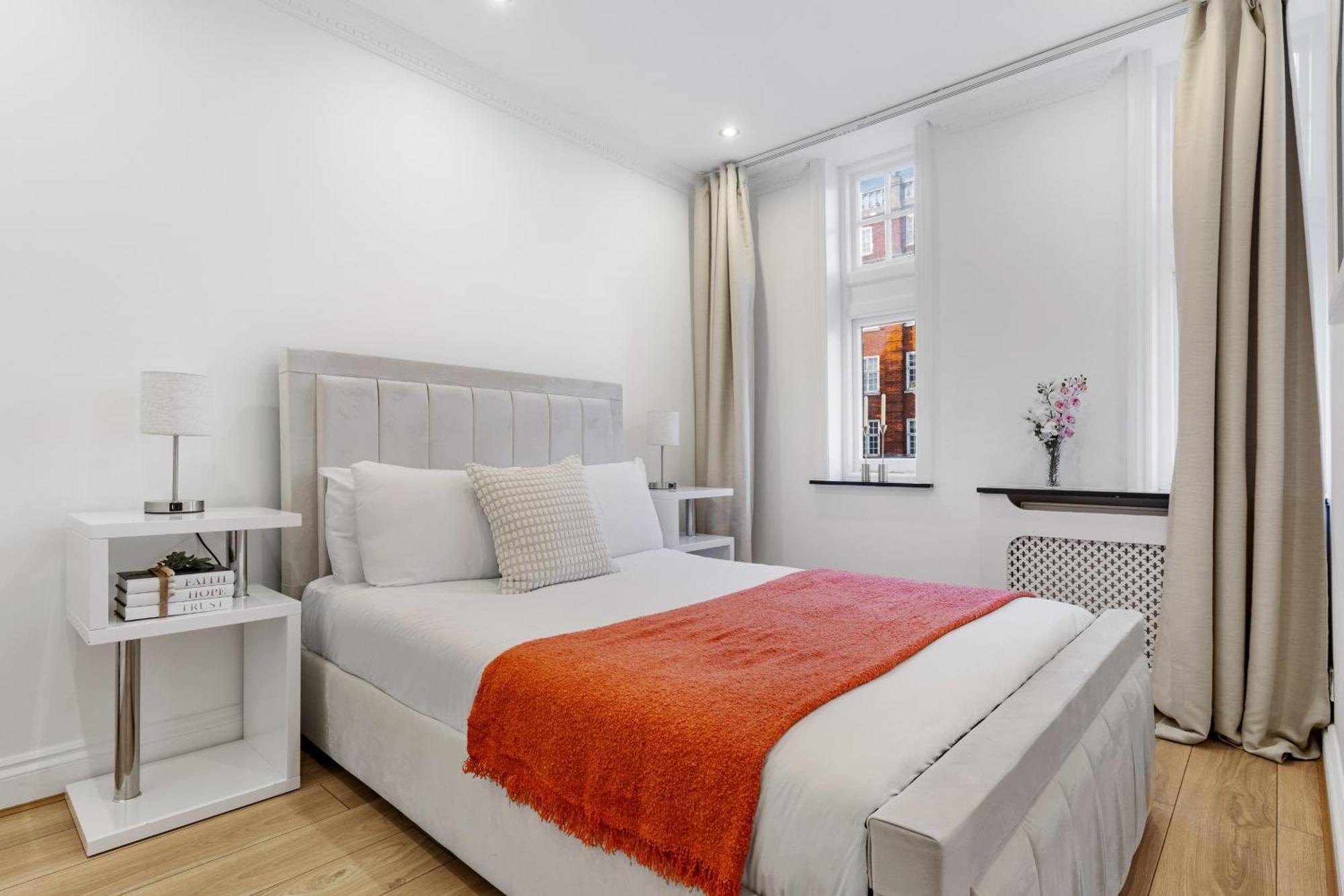 The High Street Kensington Boutique Appartement Londen Buitenkant foto