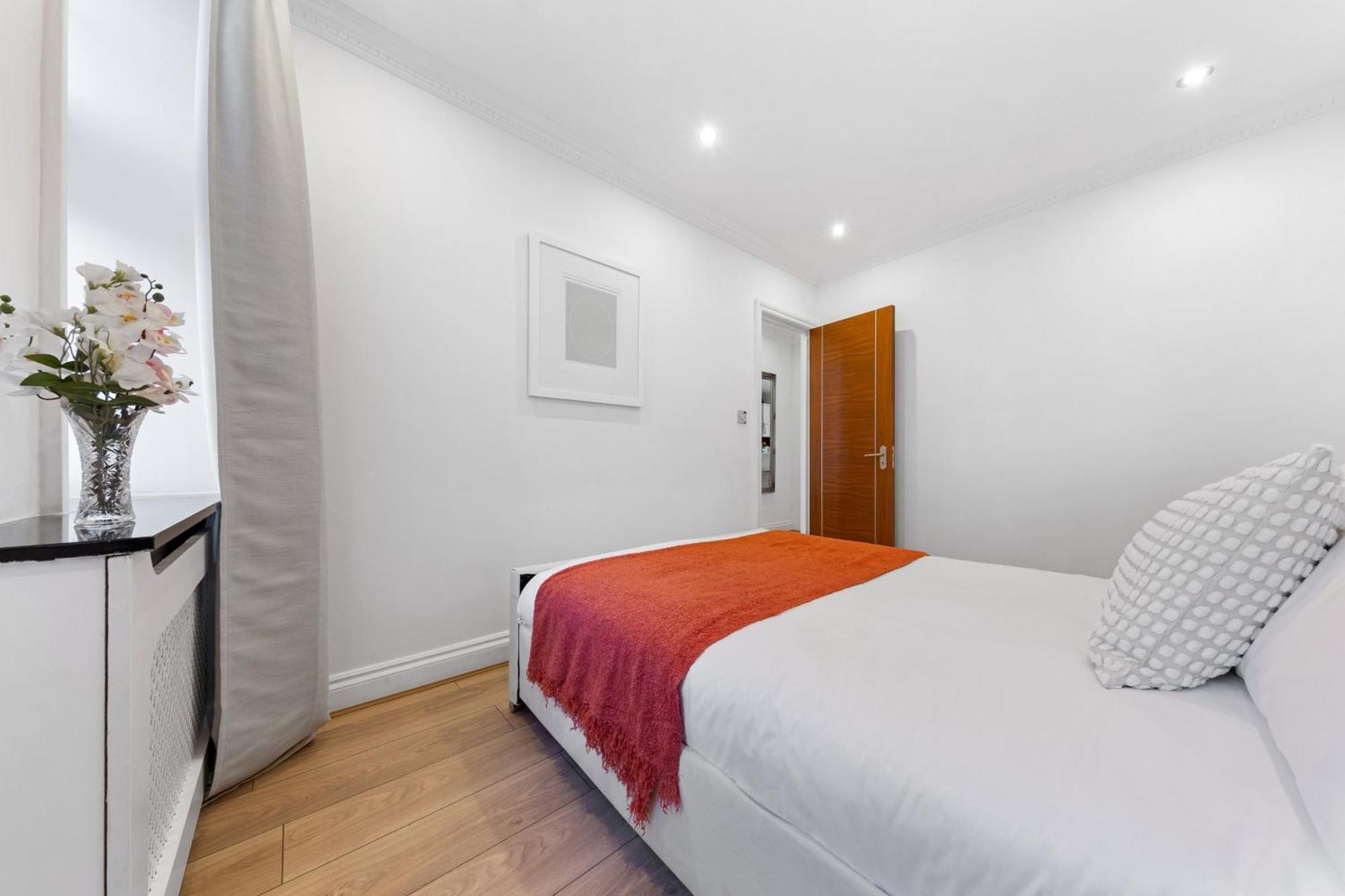 The High Street Kensington Boutique Appartement Londen Buitenkant foto