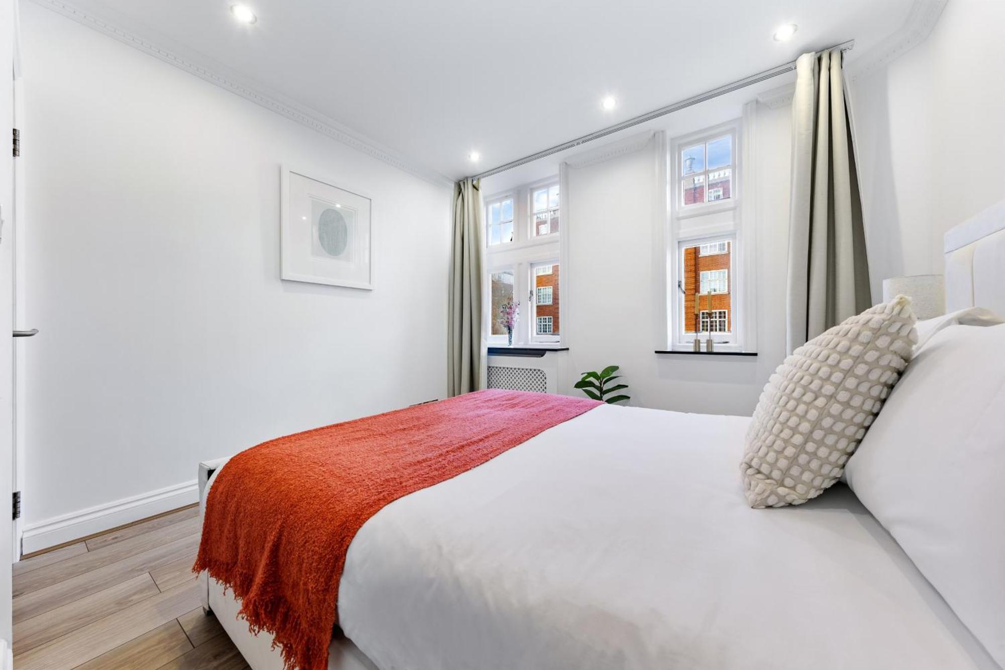 The High Street Kensington Boutique Appartement Londen Buitenkant foto